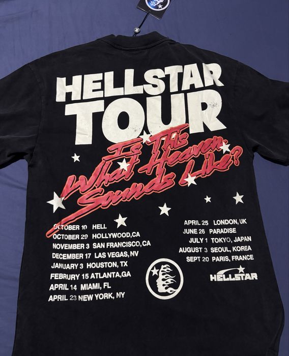 Tricou Hellstar S