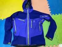''Haglöfs Gore-Tex''оригинално мъжко водоустойчиво яке ХЛ размер