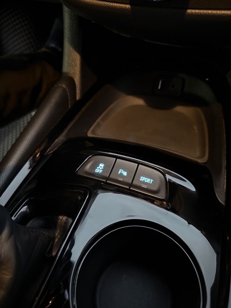 Malibu 2 Bar Original Premier Cobaltga Black Piano qilingan Yengi