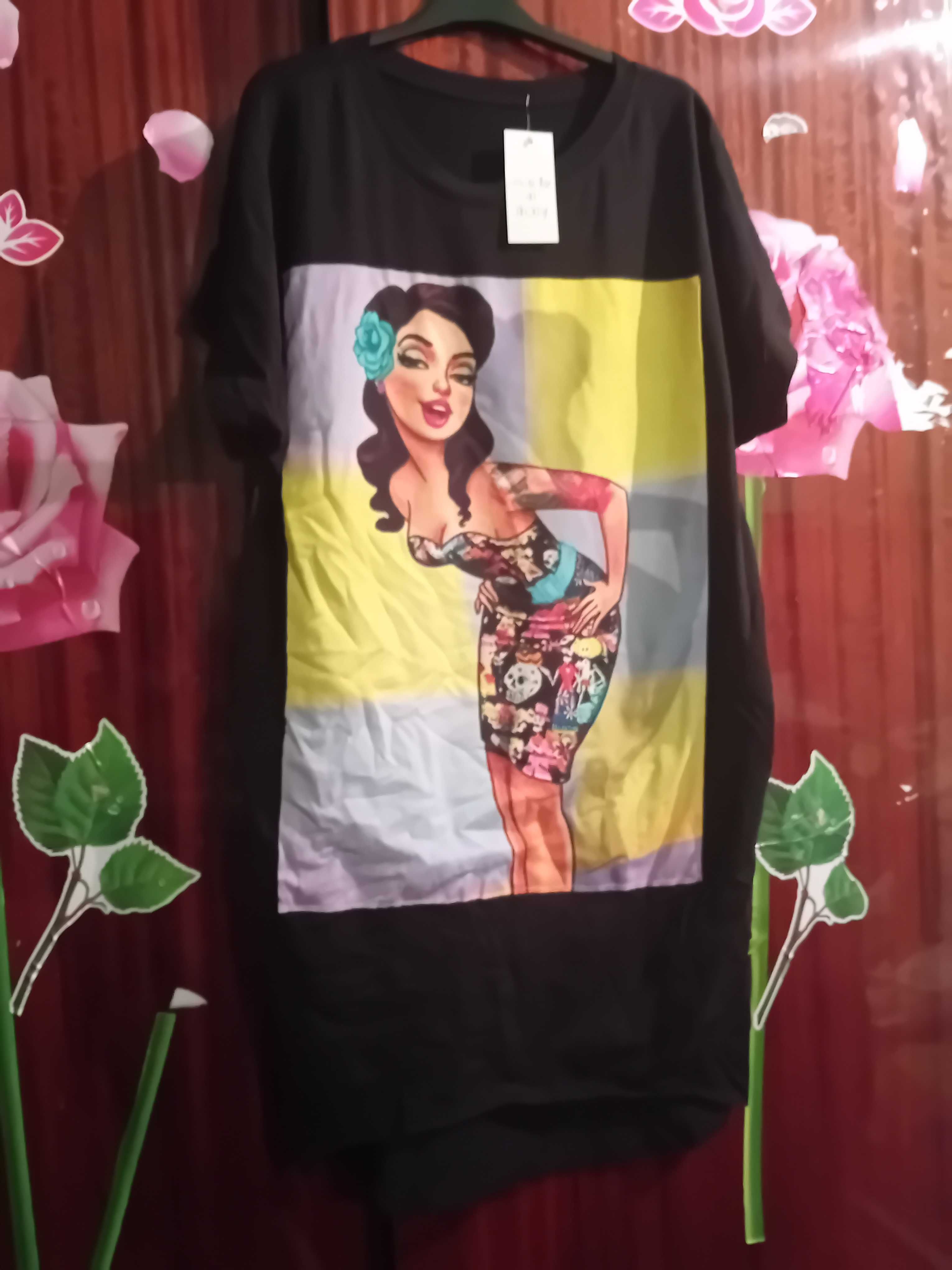 Rochițe  de vara de la L la 5Xl
