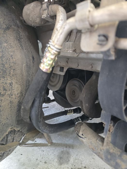 Reparații clima auto,camioane,autobuze,sertizare,sudura conducte,spal