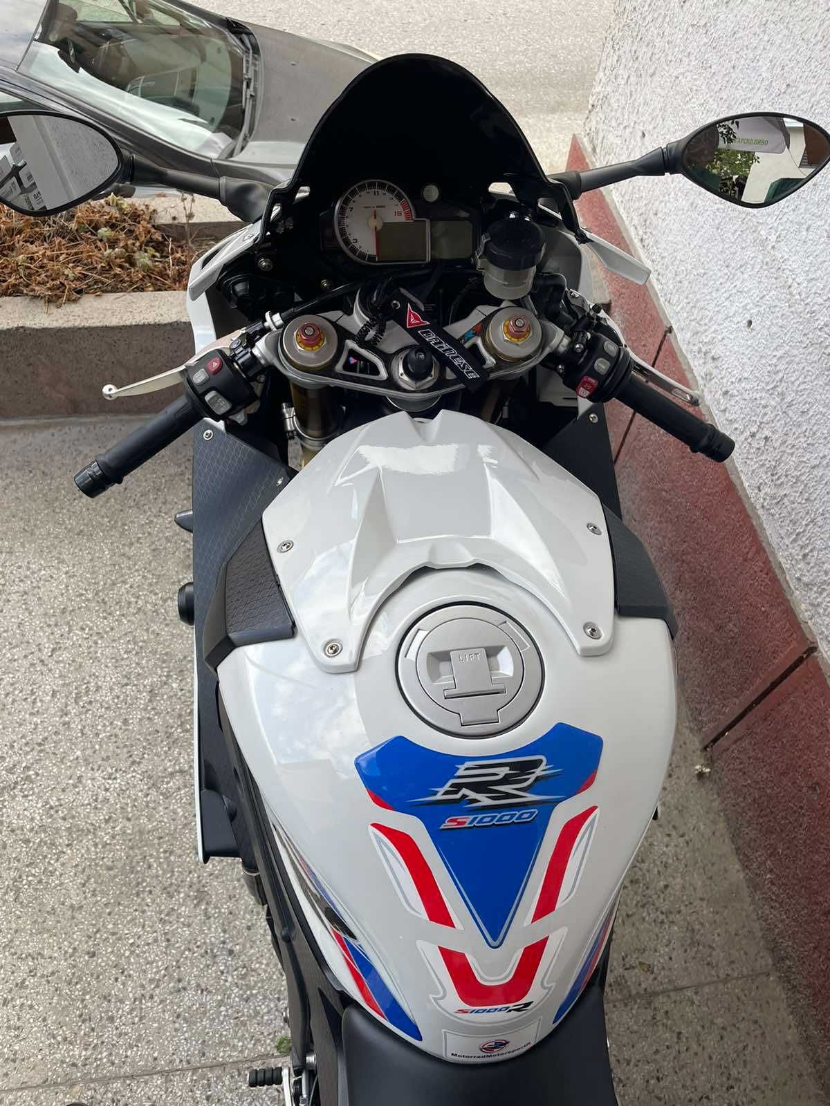 BMW S 1000 RR 11667км