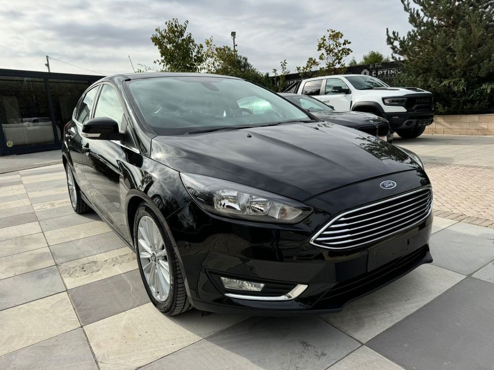 Vand Ford Focus MK 3.5 2016