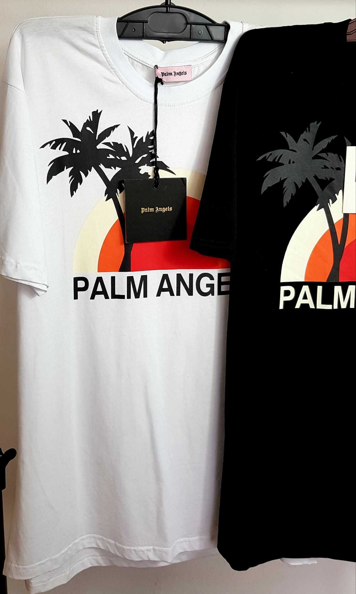 Tricou Palm Angels Italia