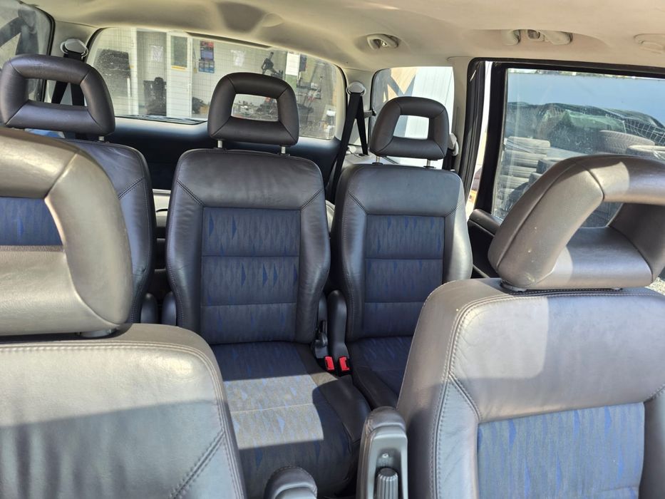 Ford Galaxy 1.9 TDI cod AUY, automat, 7locuri