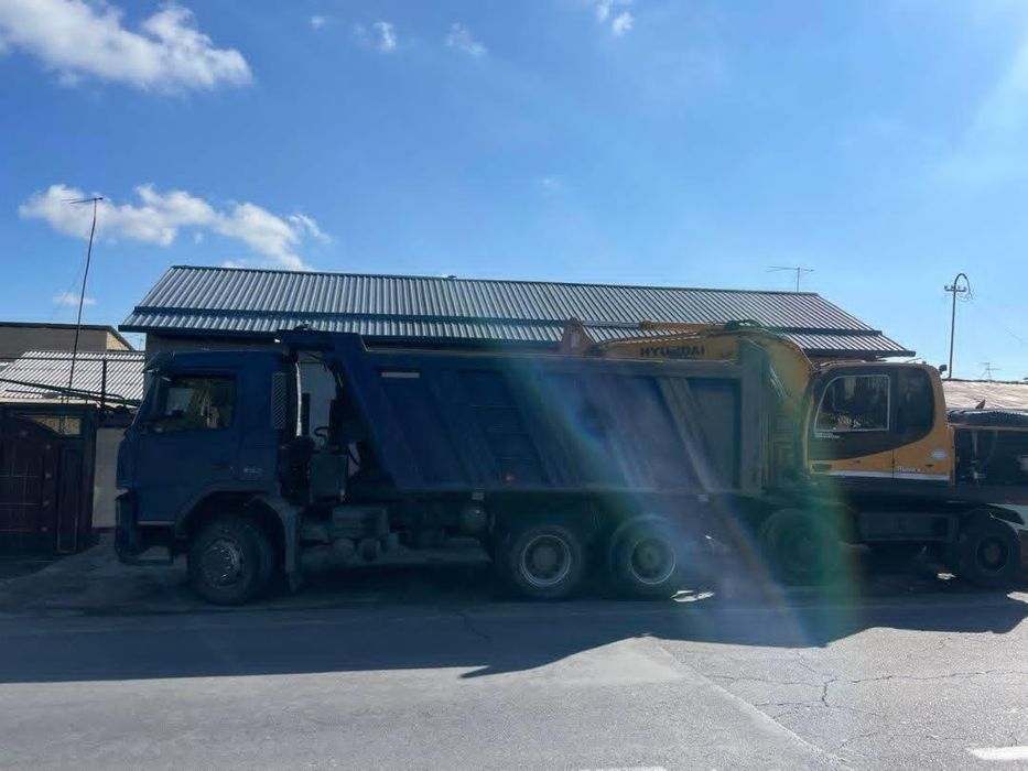 Volva samosval gazli