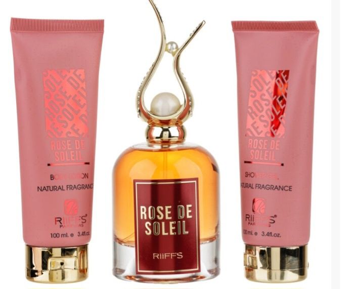 Set parfum arabesc dama