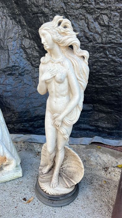 Statuetă Venus – Nașterea Venerei, stil clasic – decor elegant vintage