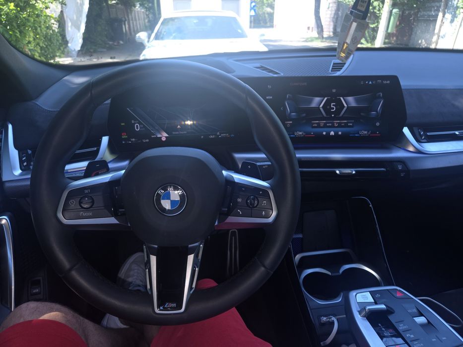 Bmw X2 2.0d mild hybrid x drive nu confundati cu S drive  full M PACK
