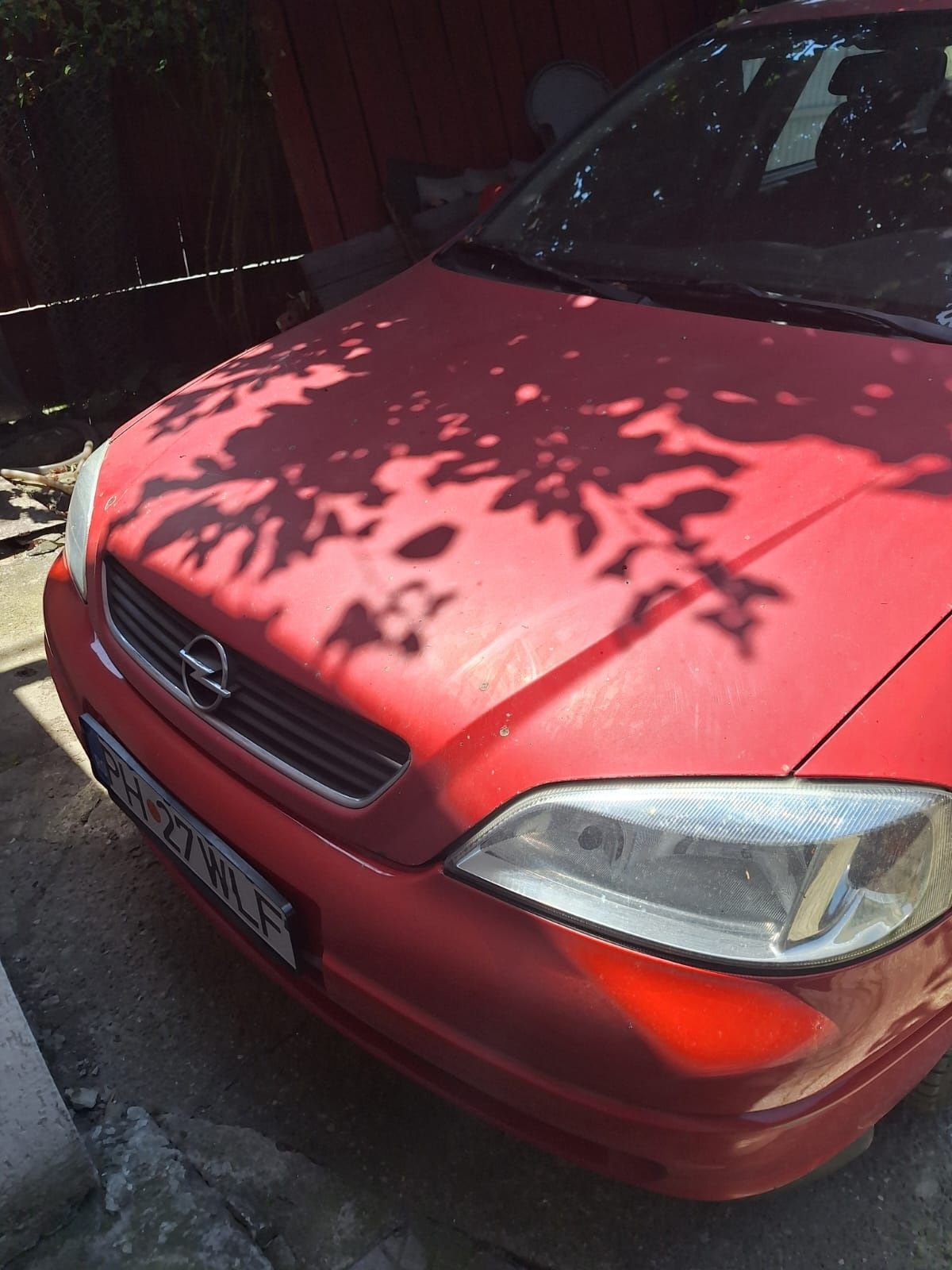 Vânzare Opel Astra G