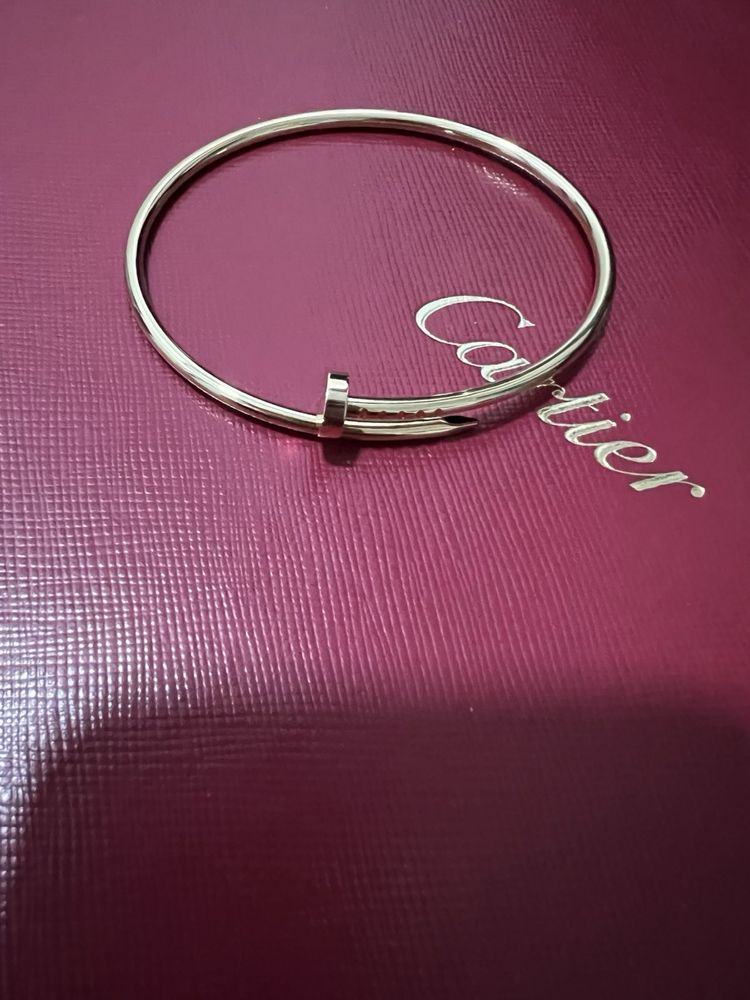 Гривна Cartier Juste un clou small modell