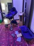 Пролам коляску Stokke срочно