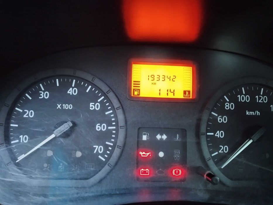 Vând Dacia Logan 1,4 MPI-Benzină