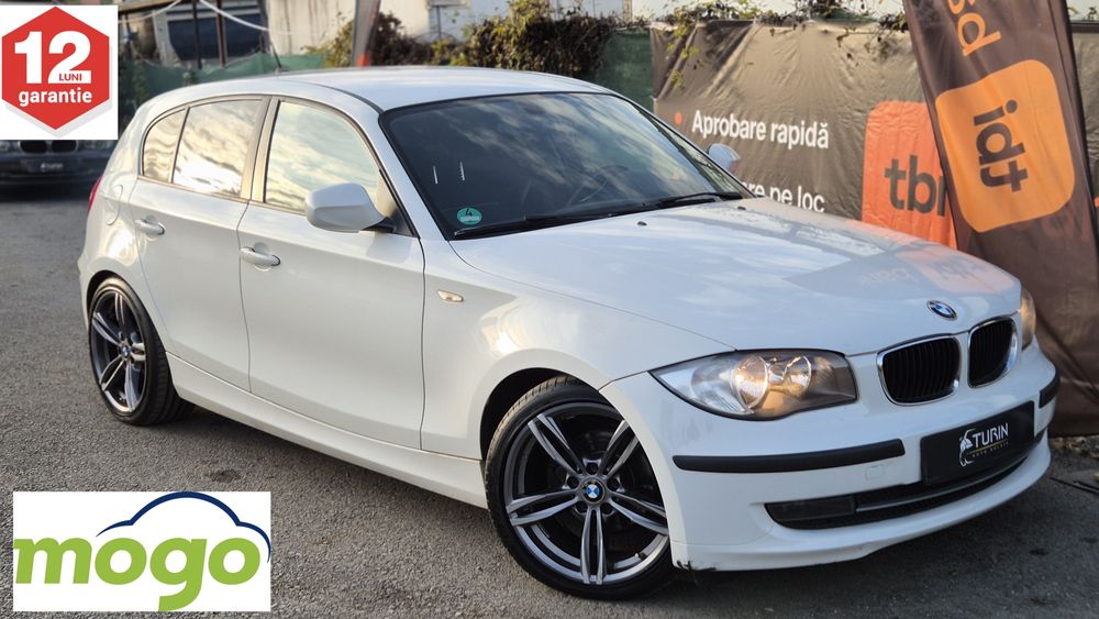 Bmw 116d/2009/116cp/Distributie schimbata/Posibilitate rate fixe