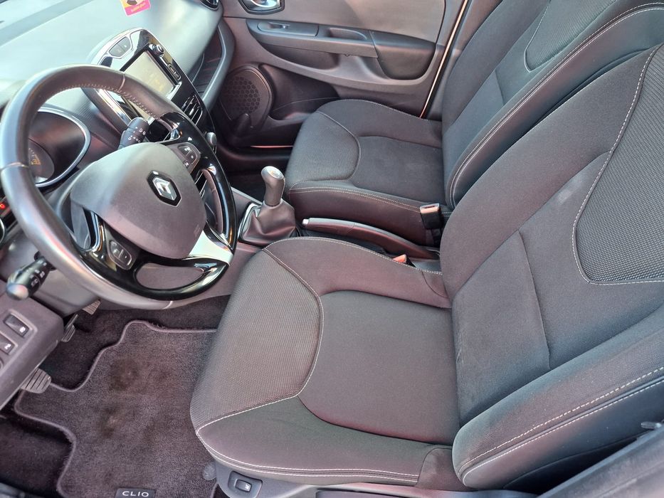 Clio 1,5 Dci Euro 6 Clima Navigație