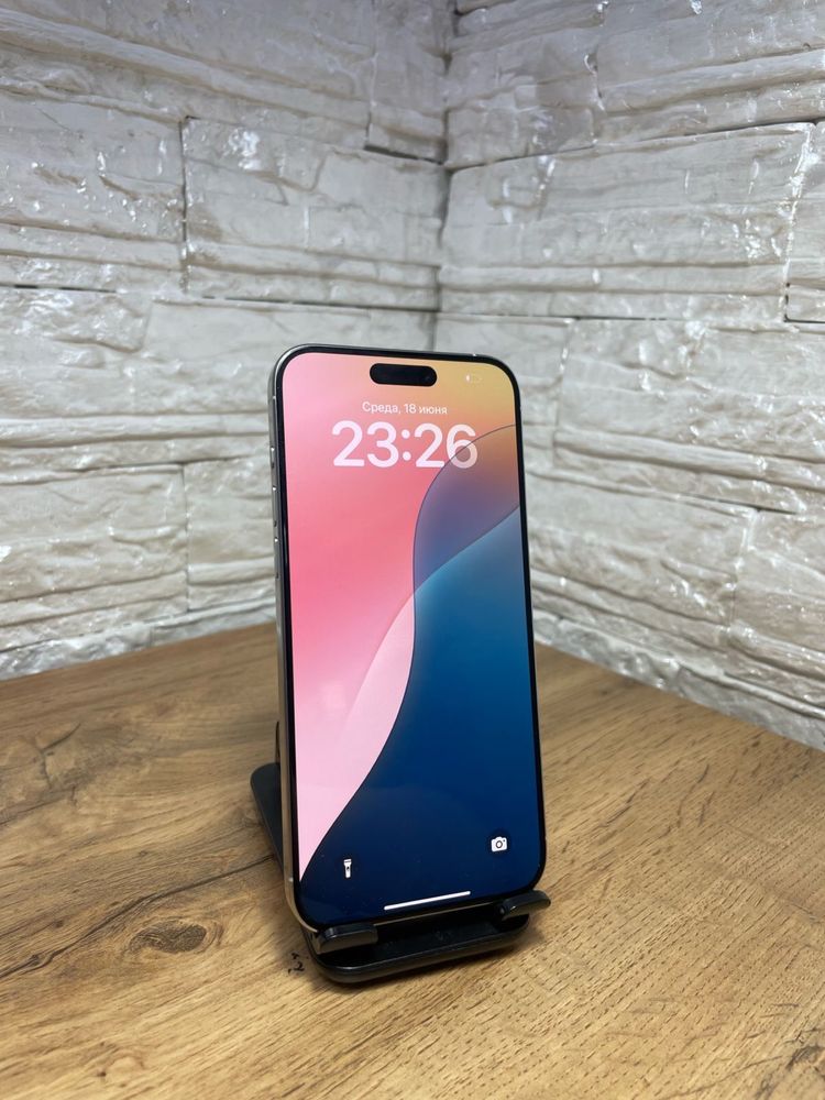 iPhone 15 Pro Max 256 gb
