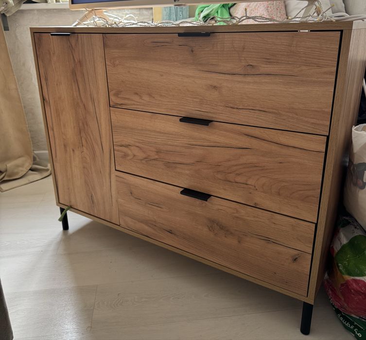 Продается деревянный комод