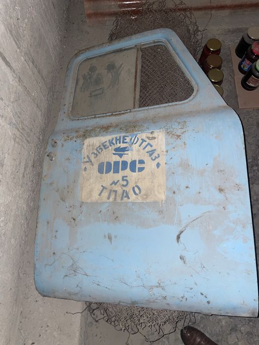 Запчасти на газ 53