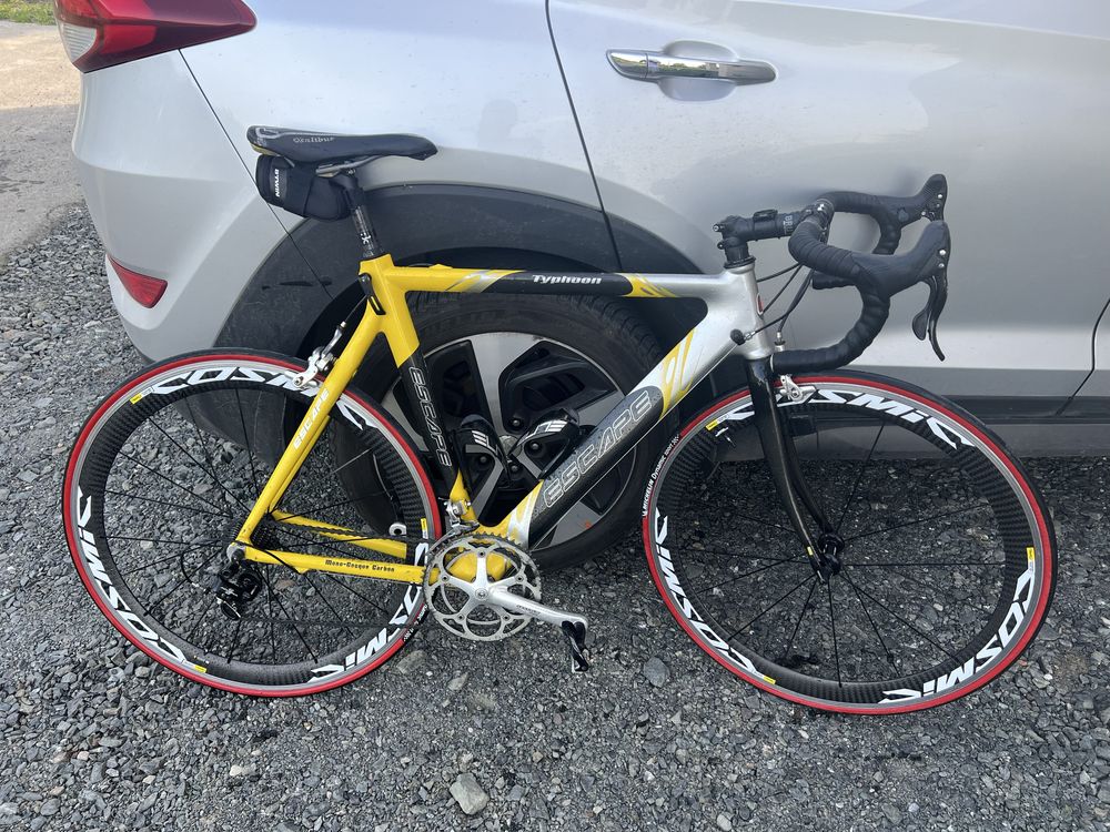 Vand Cursiera Carbon Escape