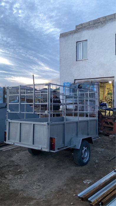 Прицеп 1.25х2.30