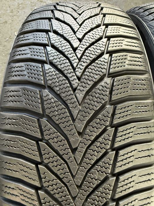 # 2x Anvelope Iarna 225/55 R17 - Nexen WinGUARD Sport 2