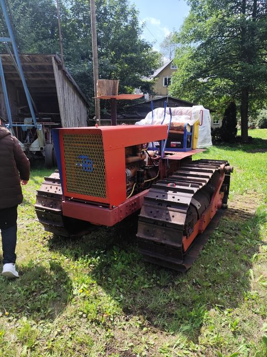 Buldozer S651, stare foarte bună, adus din Germania