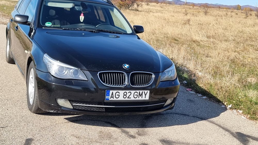 Bmw 520 177 cai Propietar