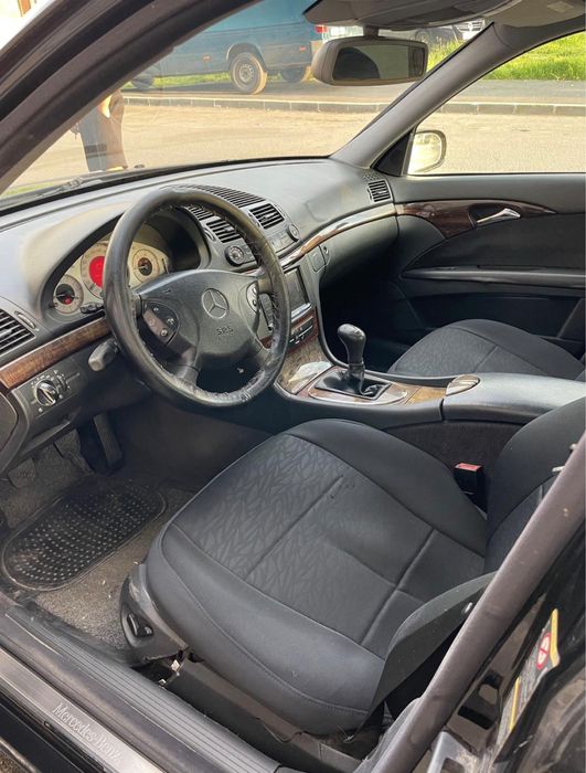 Vand mercedes e220