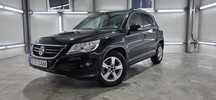 Vw Tiguan 4x4 Înmatriculată Ro NAVI CLIMATRONIC Jante Piele  Senzori.