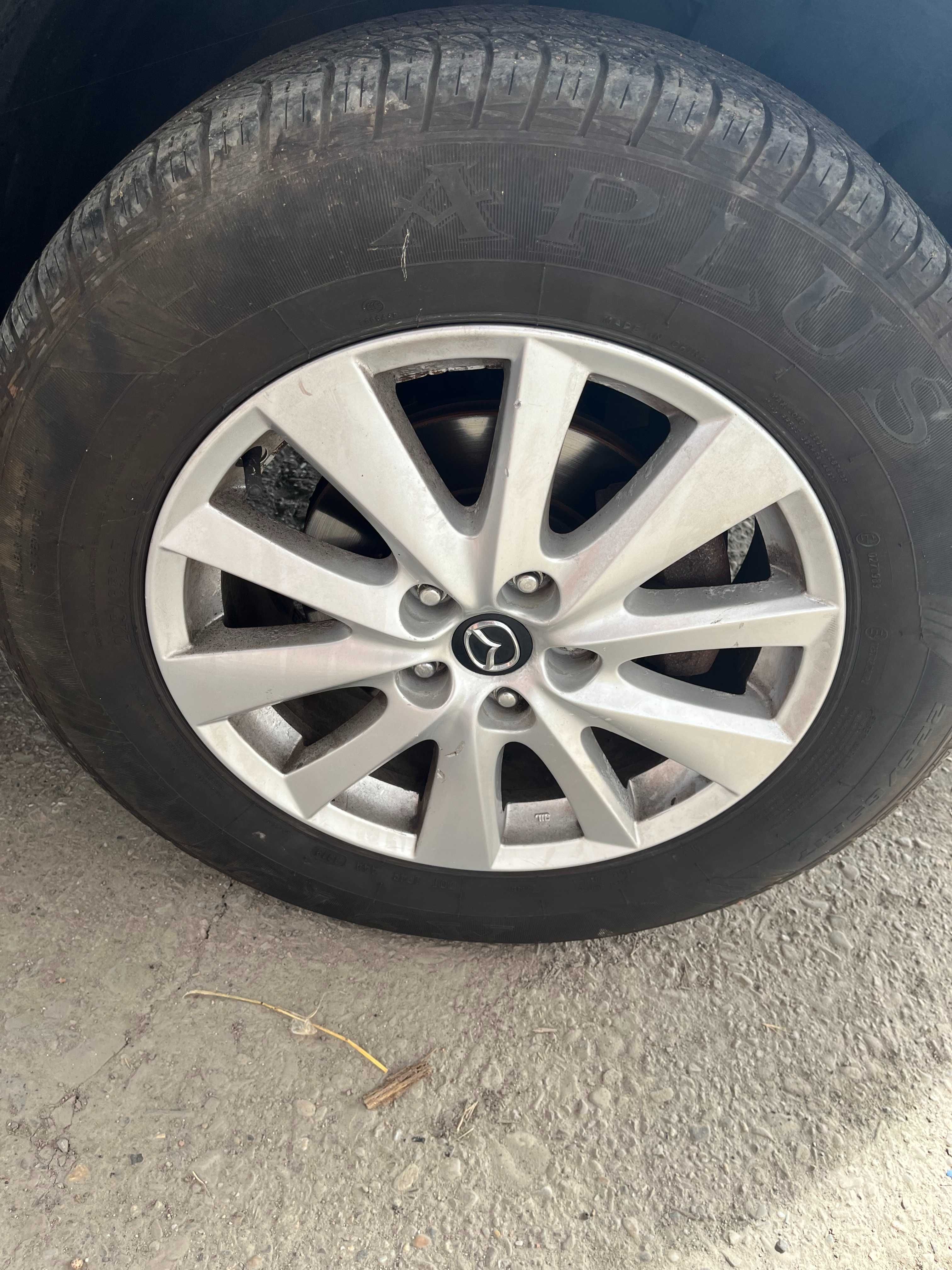 jante R17 mazda cx-5 2012-2017 originale