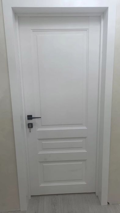 Установка межкомнатный дверей