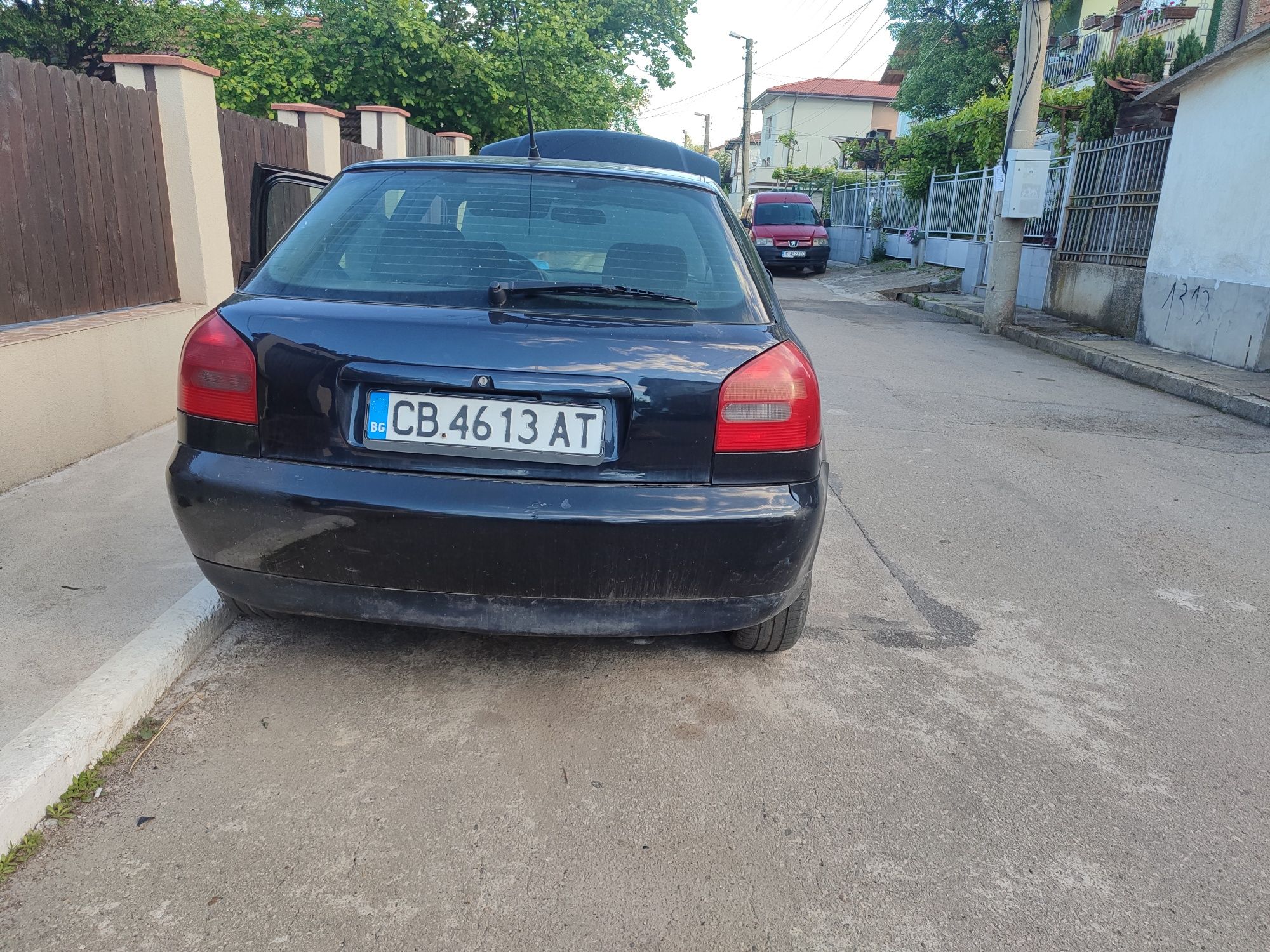 Audi A3 1.9 Hа Части