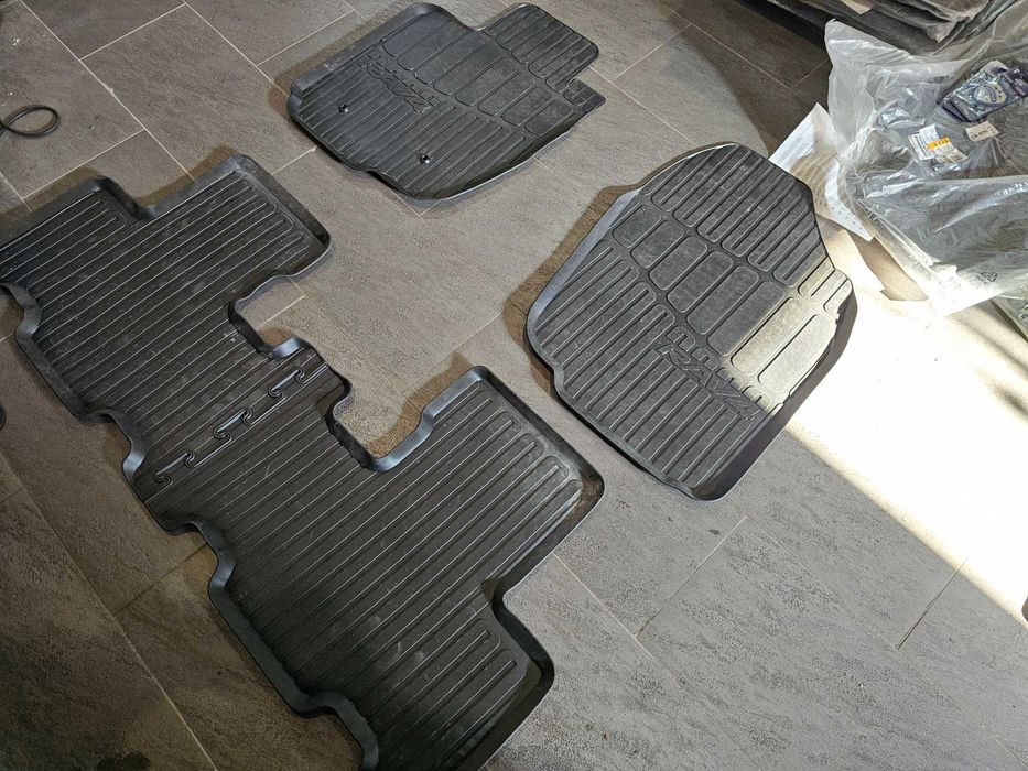 Коврики Rav4    ORIGINAL