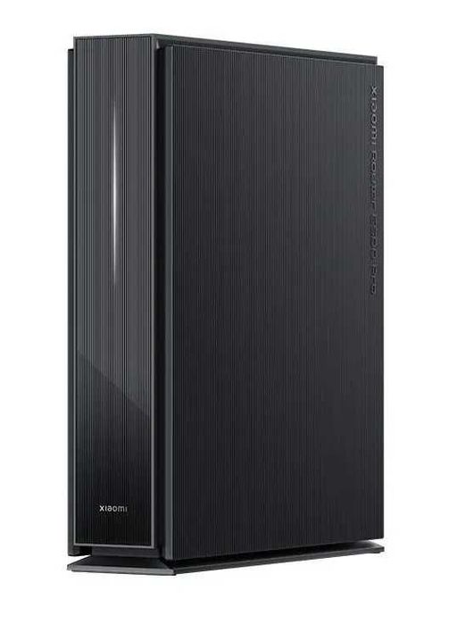 Wi-Fi роутер Mi Router BE6500 Pro (RD08) Black