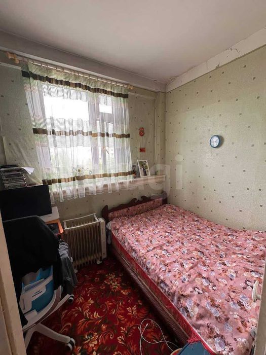 Продается 2-х ком квартира 5массив куйлюк 58м2 Ор.Базарчик  [VS]