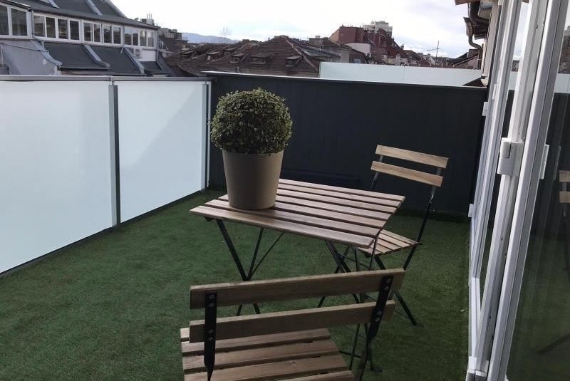 Дава се под наем Двустаен апартамент в София, Център - 65 кв.м за 510 € - Снимка #4