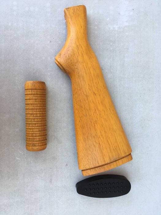 Pat si uluc Remington 800