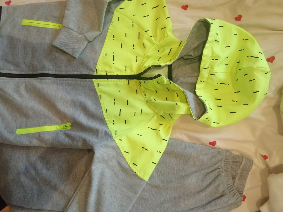 Ватиран анцунг за 5-6 г.- 15 лв.