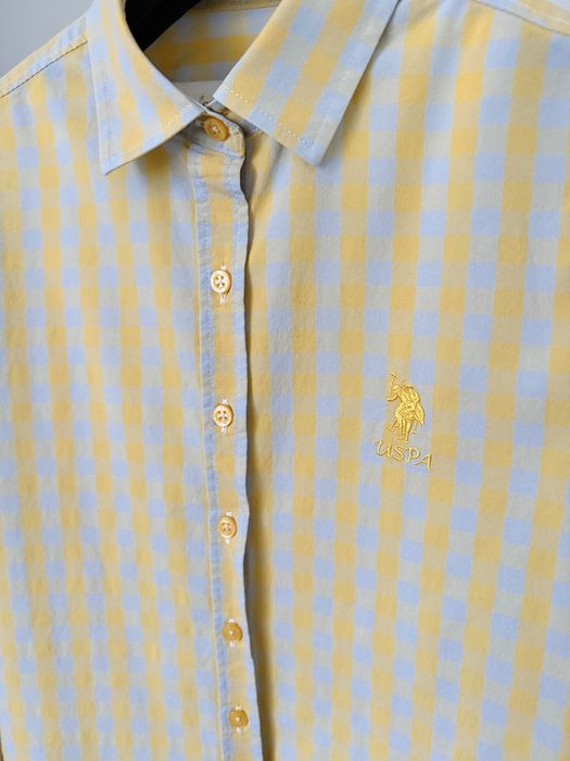 U.s. polo assn риза