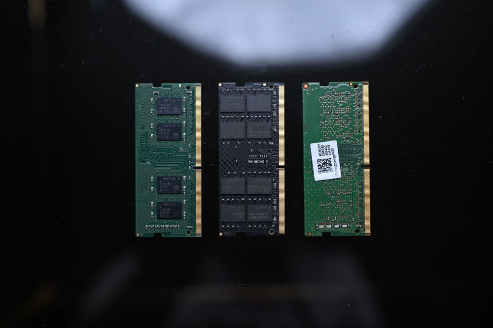 Рам памет Ram плочки 8gb DDR 4 за лаптоп