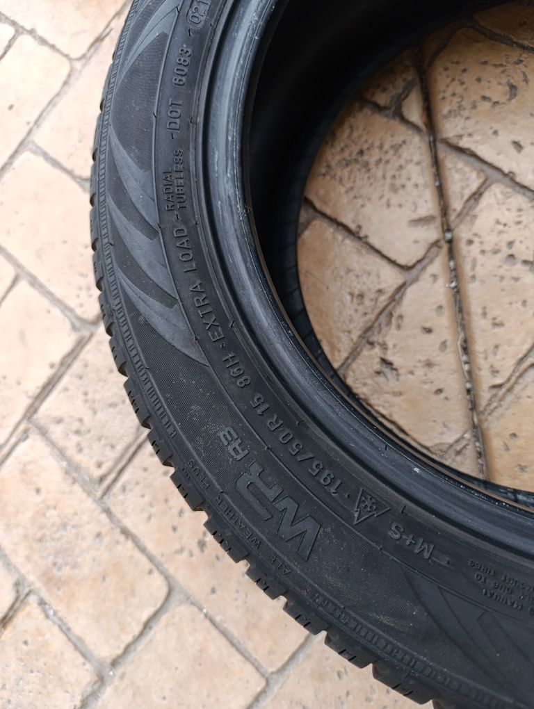 Зимни гуми NOKIAN 195/50/15