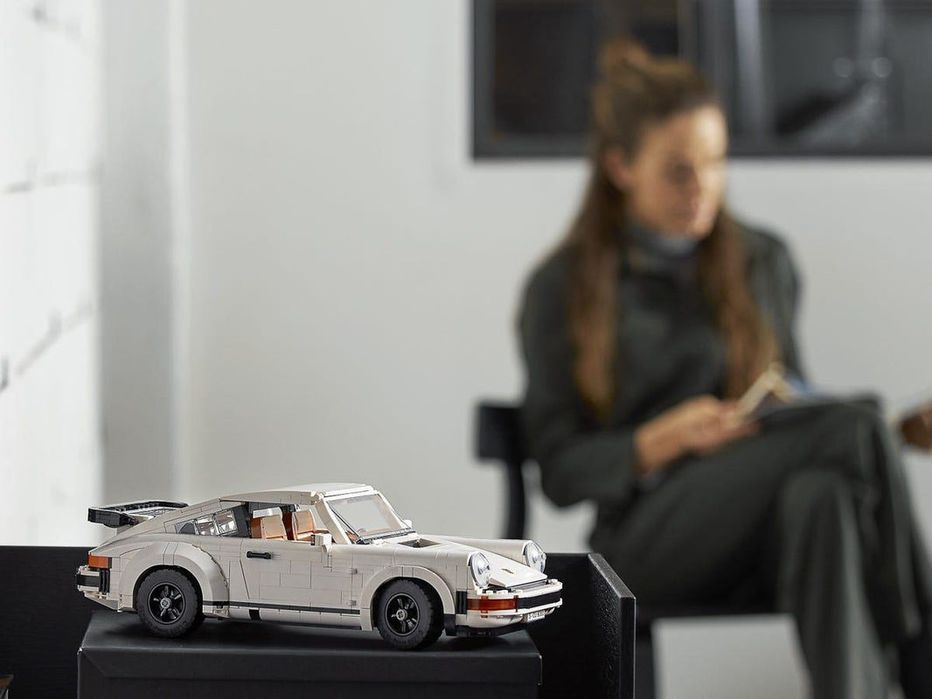 Lego 10295 Porsche 911
