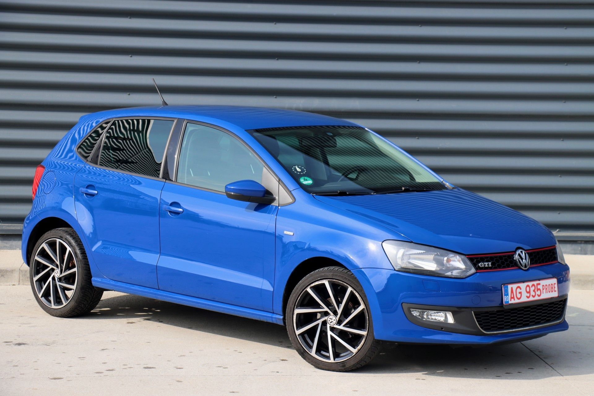 VW Polo / 2014 / 1.2 Benzina / Rate / Garantie