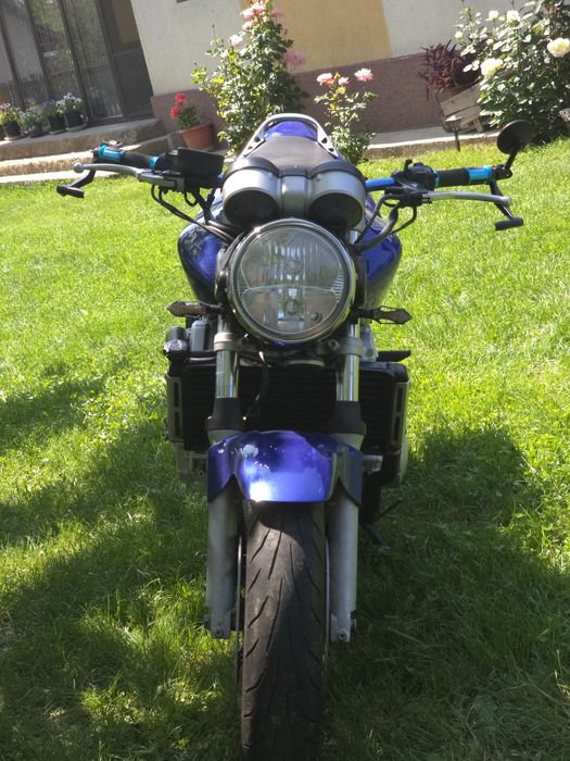 Honda hornet 2004