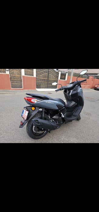 2024 - Yamaha Nmax 125 cc - 2100 km , nu : honda, piaggio,kymco, sym,