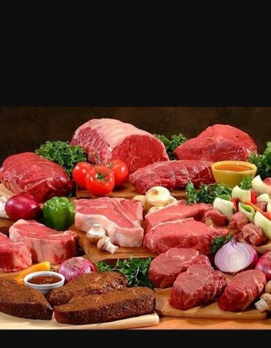 Gosht mol qoy maxsulotlari dostavka xizmati bilan