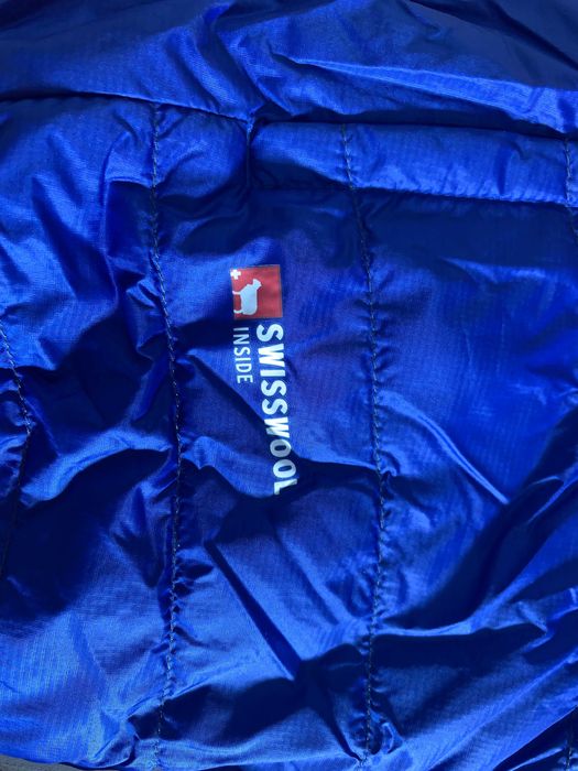 Мъжка грейка ORTOVOX SwissWool Reversible Vest M