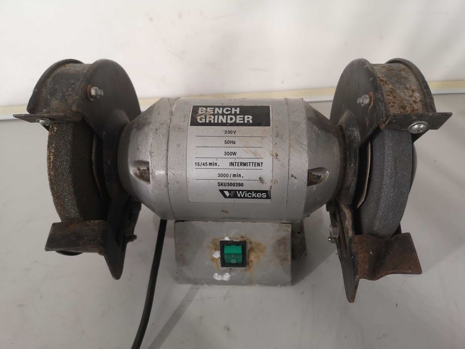 Шмиргел - BENCH GRINDER 300W