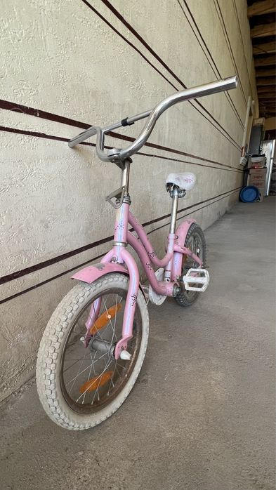 Продам детски велосипед трек (trek). Это не китай. В хорошем состояний