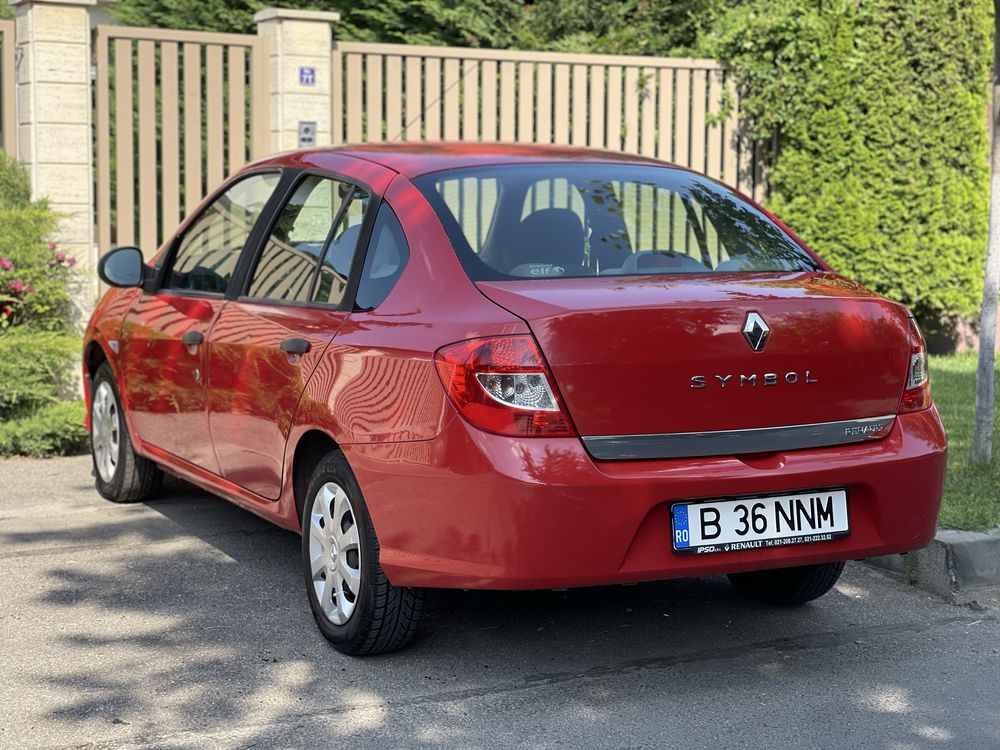 Renault Symbol 1.2 73.000Km